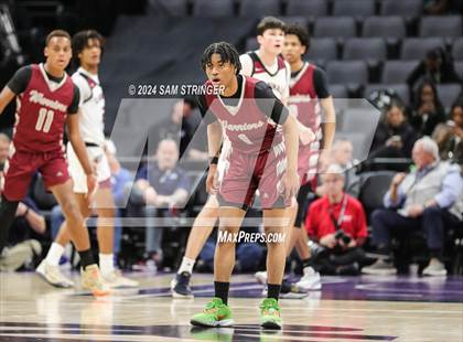 Thumbnail 1 in Bishop Alemany @ Santa Cruz (CIF State Division 3 Final) photogallery.