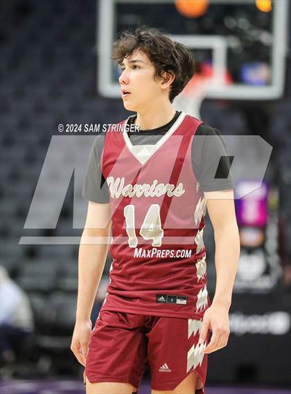 Thumbnail 2 in Bishop Alemany @ Santa Cruz (CIF State Division 3 Final) photogallery.