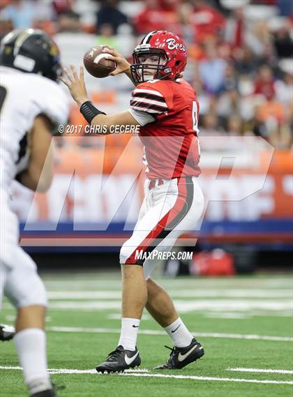 Thumbnail 3 in Corning-Painted Post vs. Baldwinsville (Kickoff Classic) photogallery.