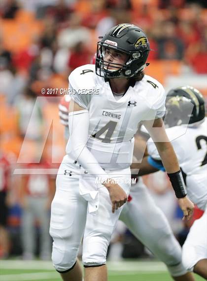 Thumbnail 1 in Corning-Painted Post vs. Baldwinsville (Kickoff Classic) photogallery.