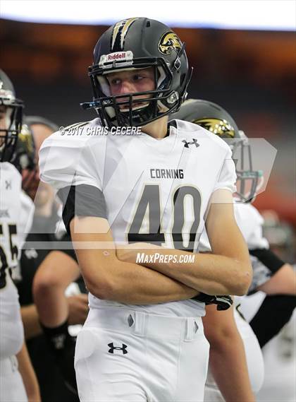 Thumbnail 1 in Corning-Painted Post vs. Baldwinsville (Kickoff Classic) photogallery.