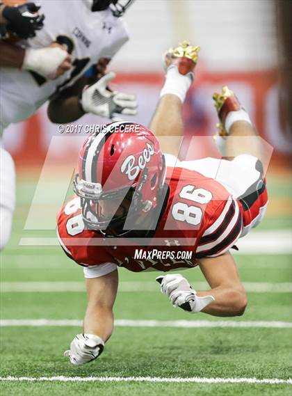 Thumbnail 2 in Corning-Painted Post vs. Baldwinsville (Kickoff Classic) photogallery.
