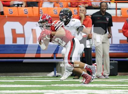 Thumbnail 2 in Corning-Painted Post vs. Baldwinsville (Kickoff Classic) photogallery.