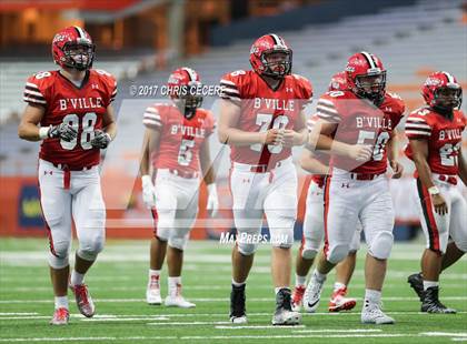 Thumbnail 3 in Corning-Painted Post vs. Baldwinsville (Kickoff Classic) photogallery.
