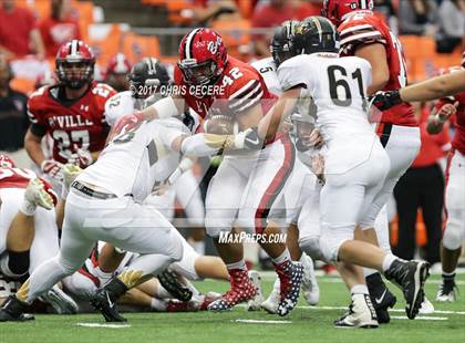 Thumbnail 1 in Corning-Painted Post vs. Baldwinsville (Kickoff Classic) photogallery.