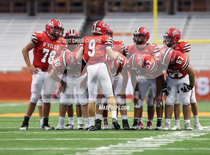 Thumbnail 2 in Corning-Painted Post vs. Baldwinsville (Kickoff Classic) photogallery.