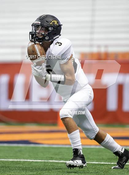 Thumbnail 2 in Corning-Painted Post vs. Baldwinsville (Kickoff Classic) photogallery.