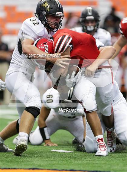 Thumbnail 3 in Corning-Painted Post vs. Baldwinsville (Kickoff Classic) photogallery.
