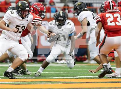 Thumbnail 3 in Corning-Painted Post vs. Baldwinsville (Kickoff Classic) photogallery.