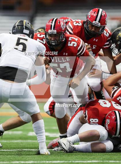 Thumbnail 1 in Corning-Painted Post vs. Baldwinsville (Kickoff Classic) photogallery.