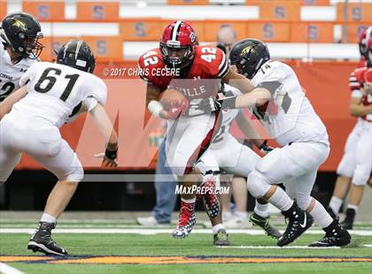 Thumbnail 2 in Corning-Painted Post vs. Baldwinsville (Kickoff Classic) photogallery.