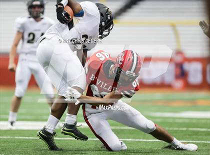Thumbnail 1 in Corning-Painted Post vs. Baldwinsville (Kickoff Classic) photogallery.