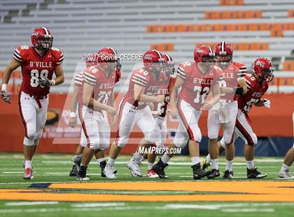 Thumbnail 1 in Corning-Painted Post vs. Baldwinsville (Kickoff Classic) photogallery.