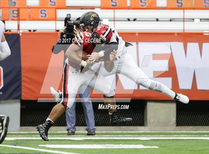 Thumbnail 3 in Corning-Painted Post vs. Baldwinsville (Kickoff Classic) photogallery.
