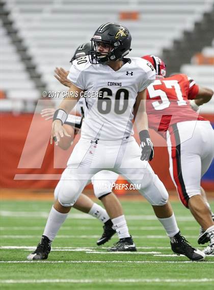 Thumbnail 1 in Corning-Painted Post vs. Baldwinsville (Kickoff Classic) photogallery.