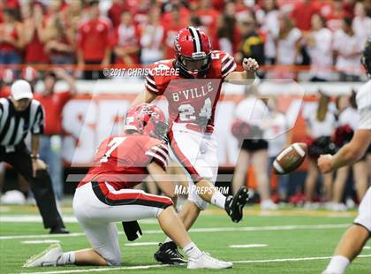 Thumbnail 1 in Corning-Painted Post vs. Baldwinsville (Kickoff Classic) photogallery.