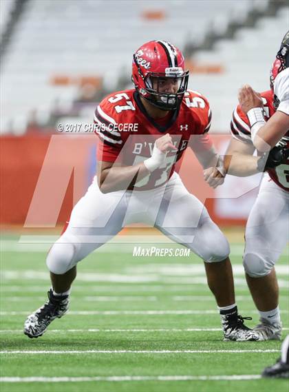 Thumbnail 2 in Corning-Painted Post vs. Baldwinsville (Kickoff Classic) photogallery.