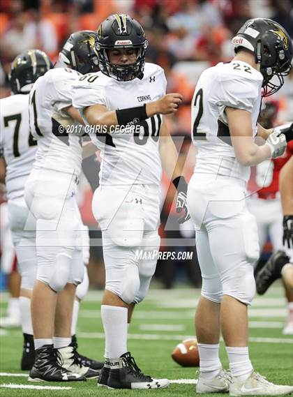 Thumbnail 1 in Corning-Painted Post vs. Baldwinsville (Kickoff Classic) photogallery.
