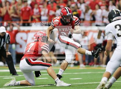 Thumbnail 2 in Corning-Painted Post vs. Baldwinsville (Kickoff Classic) photogallery.