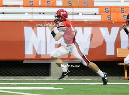 Thumbnail 1 in Corning-Painted Post vs. Baldwinsville (Kickoff Classic) photogallery.