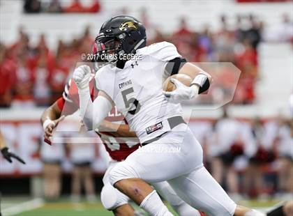 Thumbnail 2 in Corning-Painted Post vs. Baldwinsville (Kickoff Classic) photogallery.