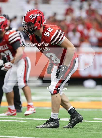 Thumbnail 2 in Corning-Painted Post vs. Baldwinsville (Kickoff Classic) photogallery.