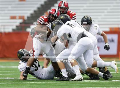 Thumbnail 3 in Corning-Painted Post vs. Baldwinsville (Kickoff Classic) photogallery.