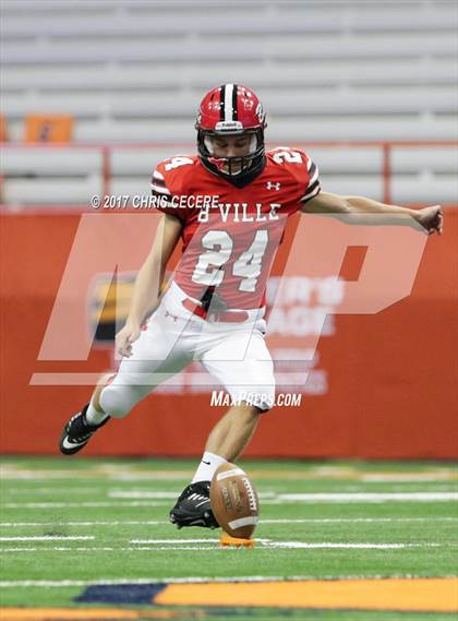 Thumbnail 3 in Corning-Painted Post vs. Baldwinsville (Kickoff Classic) photogallery.