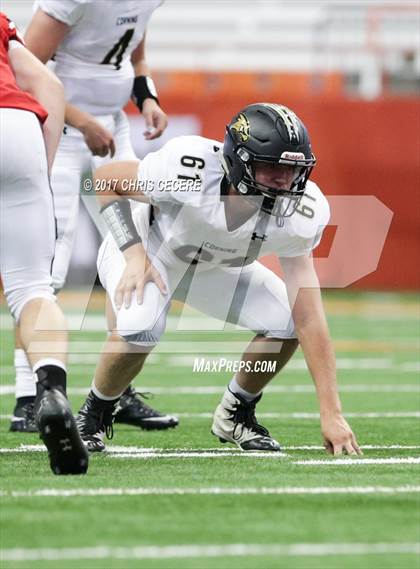 Thumbnail 3 in Corning-Painted Post vs. Baldwinsville (Kickoff Classic) photogallery.