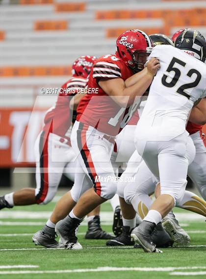 Thumbnail 1 in Corning-Painted Post vs. Baldwinsville (Kickoff Classic) photogallery.