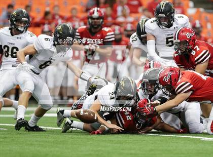 Thumbnail 2 in Corning-Painted Post vs. Baldwinsville (Kickoff Classic) photogallery.