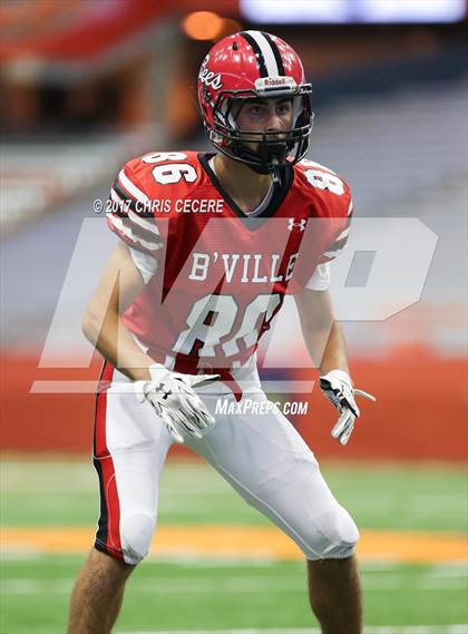 Thumbnail 2 in Corning-Painted Post vs. Baldwinsville (Kickoff Classic) photogallery.