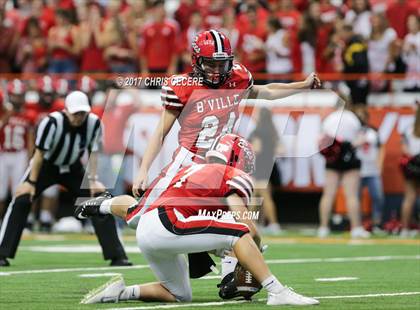 Thumbnail 3 in Corning-Painted Post vs. Baldwinsville (Kickoff Classic) photogallery.