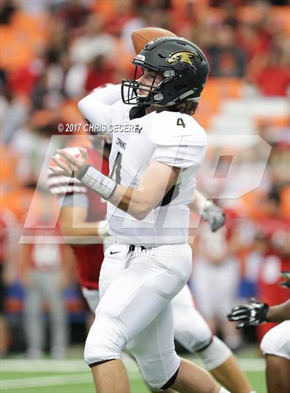 Thumbnail 2 in Corning-Painted Post vs. Baldwinsville (Kickoff Classic) photogallery.