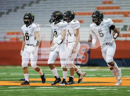 Thumbnail 1 in Corning-Painted Post vs. Baldwinsville (Kickoff Classic) photogallery.