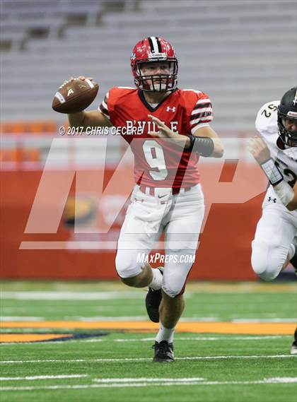 Thumbnail 3 in Corning-Painted Post vs. Baldwinsville (Kickoff Classic) photogallery.