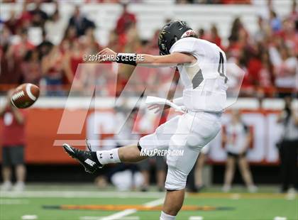 Thumbnail 3 in Corning-Painted Post vs. Baldwinsville (Kickoff Classic) photogallery.