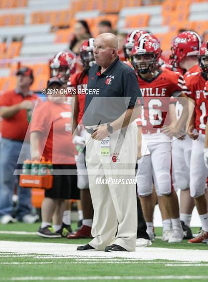 Thumbnail 1 in Corning-Painted Post vs. Baldwinsville (Kickoff Classic) photogallery.