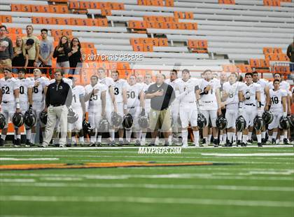 Thumbnail 2 in Corning-Painted Post vs. Baldwinsville (Kickoff Classic) photogallery.