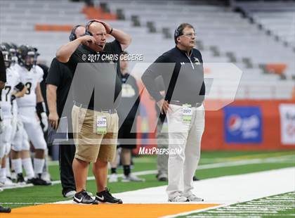 Thumbnail 2 in Corning-Painted Post vs. Baldwinsville (Kickoff Classic) photogallery.