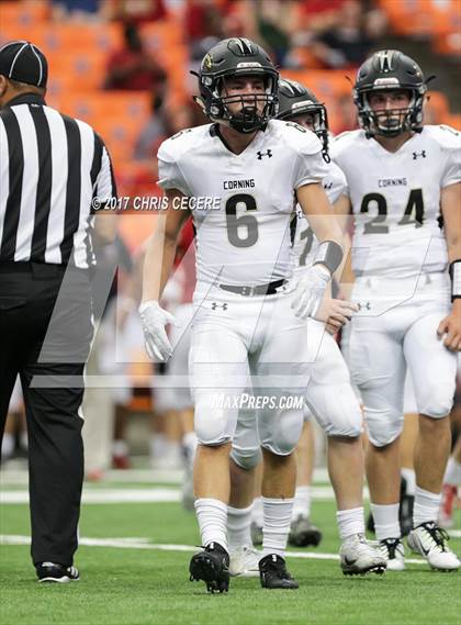 Thumbnail 3 in Corning-Painted Post vs. Baldwinsville (Kickoff Classic) photogallery.
