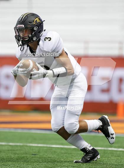 Thumbnail 1 in Corning-Painted Post vs. Baldwinsville (Kickoff Classic) photogallery.