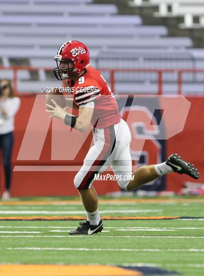 Thumbnail 2 in Corning-Painted Post vs. Baldwinsville (Kickoff Classic) photogallery.