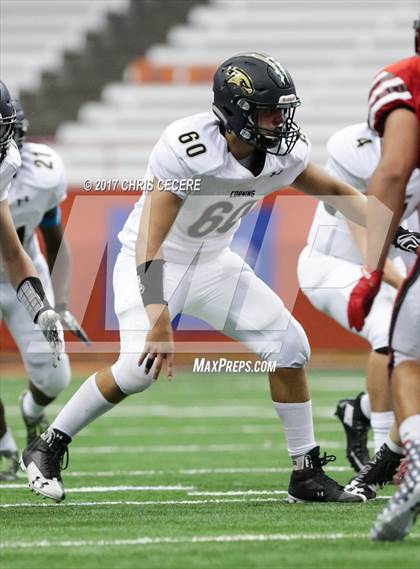 Thumbnail 1 in Corning-Painted Post vs. Baldwinsville (Kickoff Classic) photogallery.