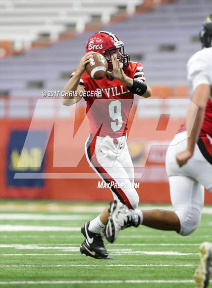 Thumbnail 3 in Corning-Painted Post vs. Baldwinsville (Kickoff Classic) photogallery.