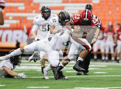 Thumbnail 2 in Corning-Painted Post vs. Baldwinsville (Kickoff Classic) photogallery.