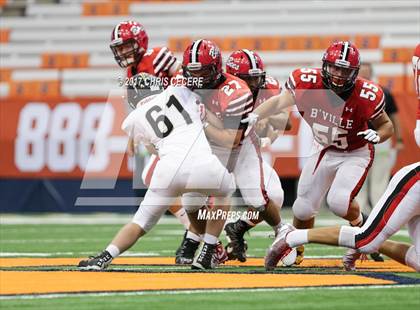 Thumbnail 2 in Corning-Painted Post vs. Baldwinsville (Kickoff Classic) photogallery.