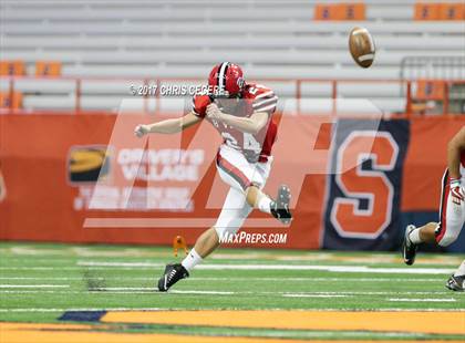 Thumbnail 2 in Corning-Painted Post vs. Baldwinsville (Kickoff Classic) photogallery.