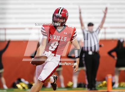 Thumbnail 2 in Corning-Painted Post vs. Baldwinsville (Kickoff Classic) photogallery.