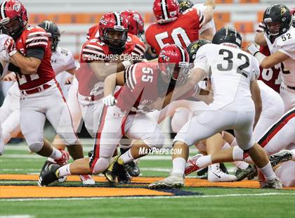 Thumbnail 1 in Corning-Painted Post vs. Baldwinsville (Kickoff Classic) photogallery.